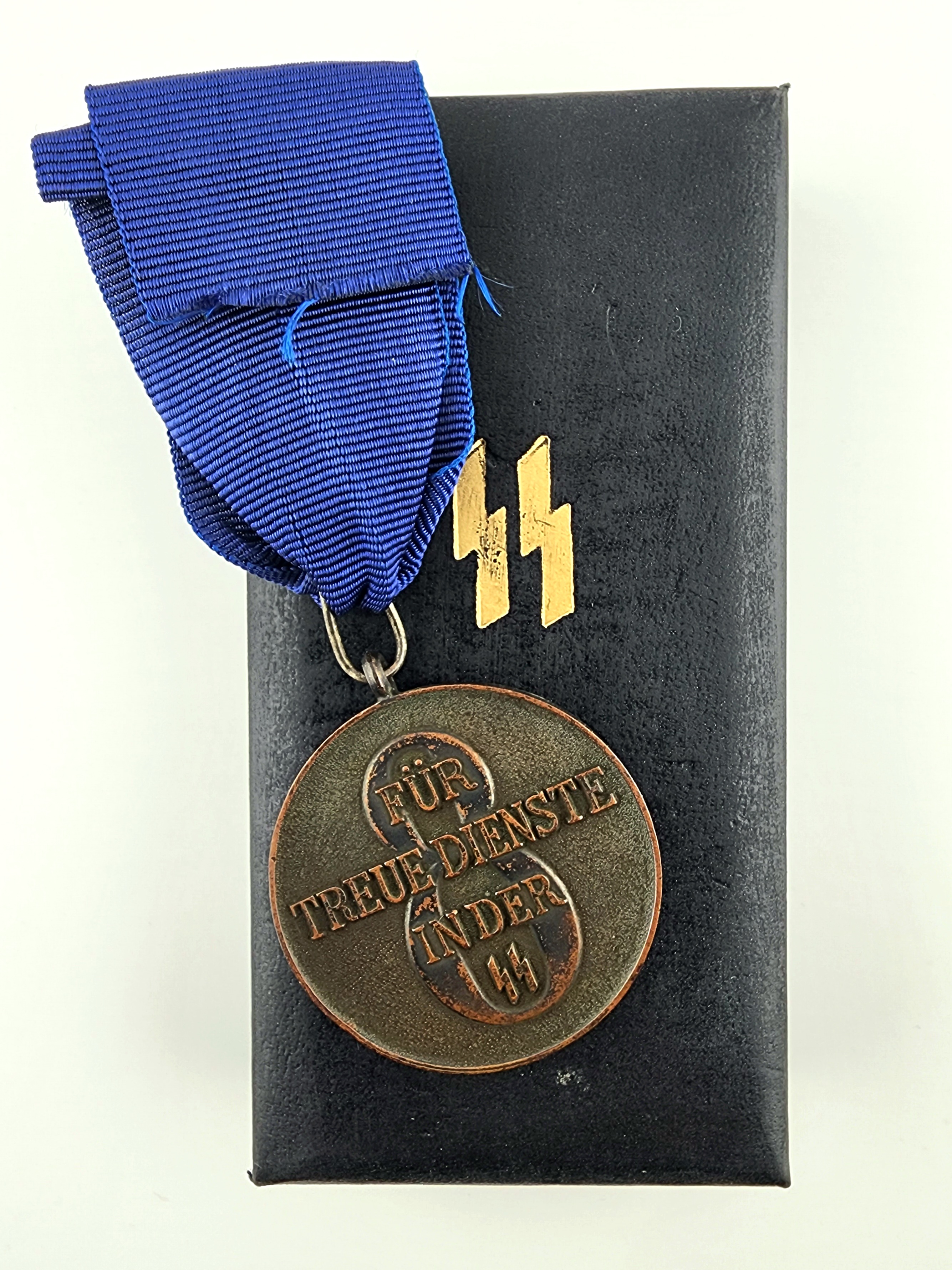 Awards, Documents to SS - soldiers.